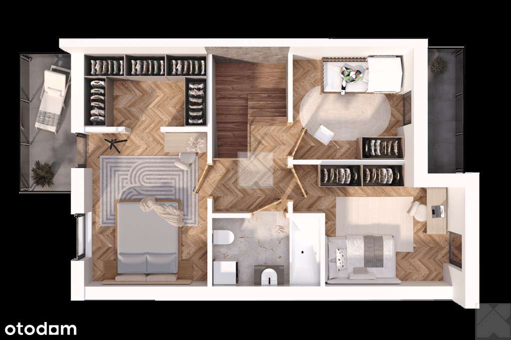 Przedsprzedaż - las św. Marcina | dla rodziny-4