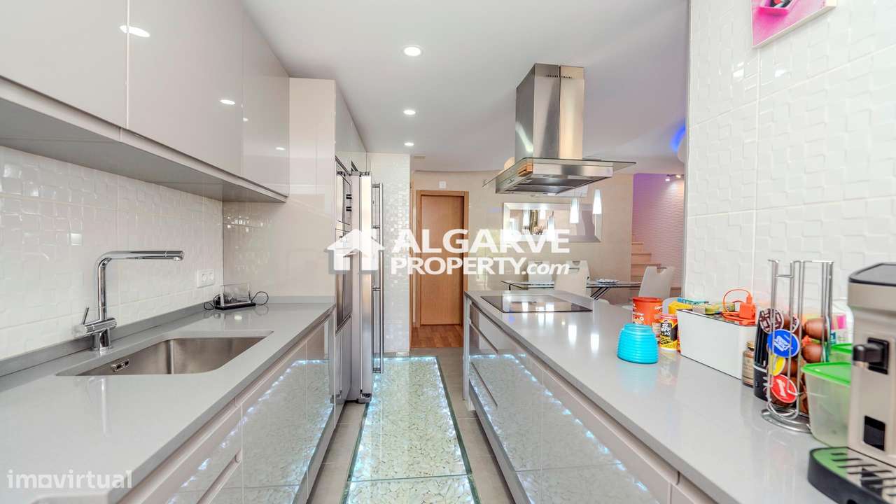Fantástico T2 DUPLEX junto à Praia da Falésia e Marina em Vilamoura, A - Grande imagem: 4/27