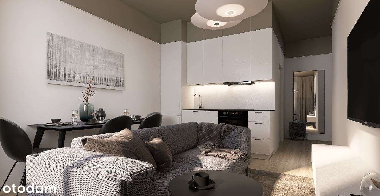 Złota 71 | mieszkanie 2-pok. | A.5.7 - Pełny obrazek: 2/10