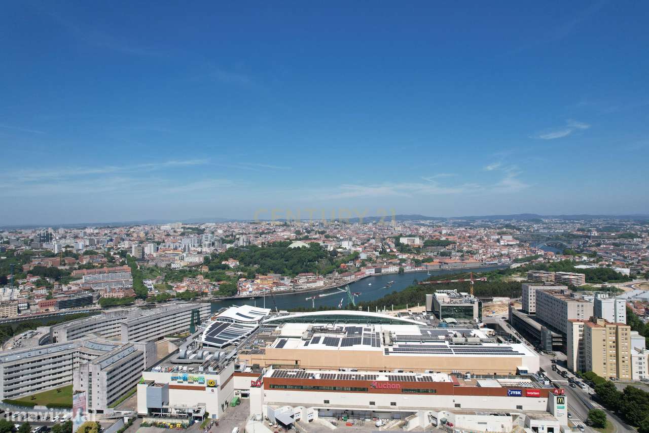 T2 Exclusivo no The Yard Urban – Vila Nova de Gaia | 3º Piso | Vista R - Grande imagem: 4/22