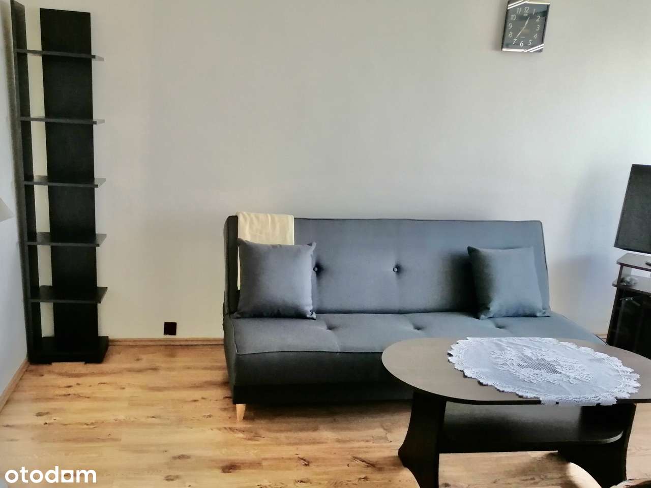 Zadbane, komfortowe 2-pokojowe mieszkanie na Ratajach-3