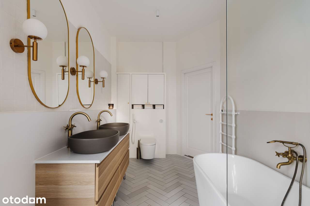 Autentyczny klimat kamienicy |3 m sufit |sztukateria | 101m² w Centrum-7