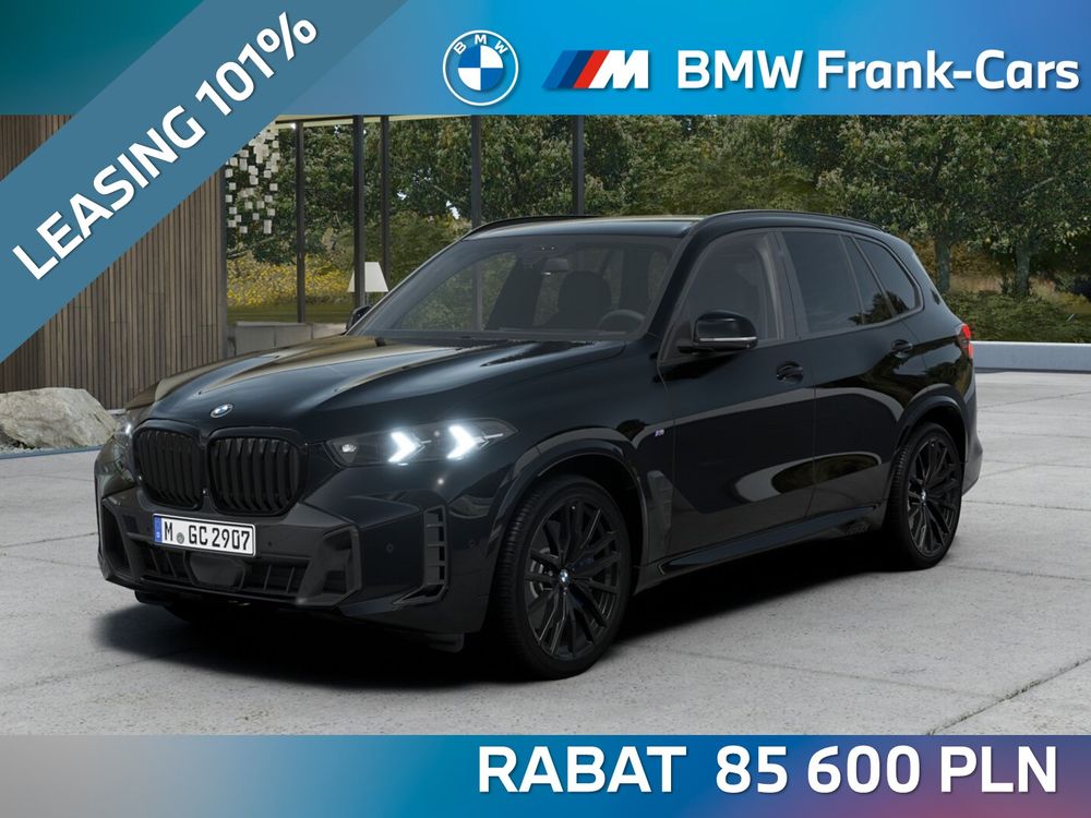 BMW X5 G05 xDrive30d mHEV sport 2026