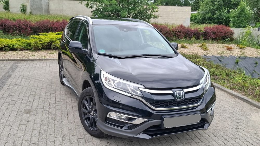 Honda CR-V IV 1.6i DTEC 4WD Executive 2017
