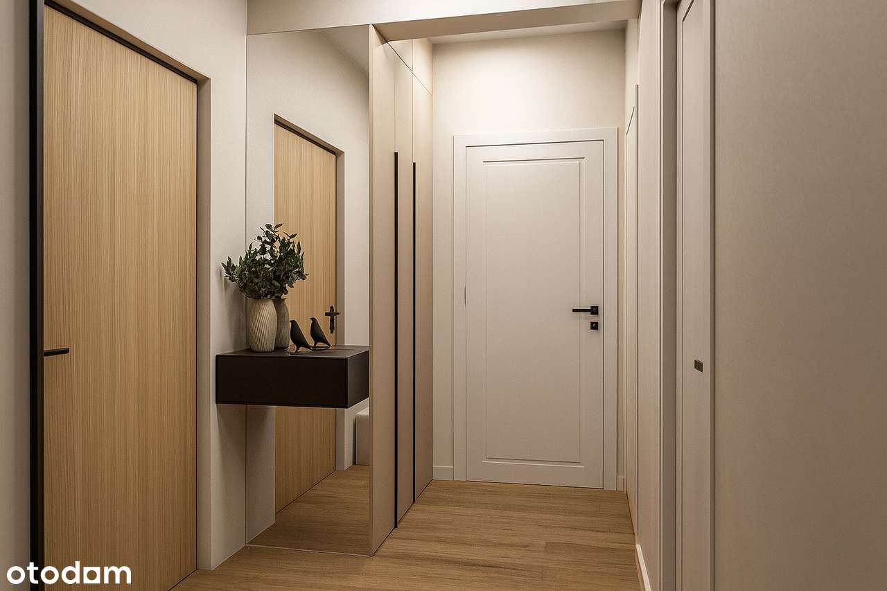 Nowy apartament 58m2 Ul.Pendereckiego 4a OKAZJA - Pełny obrazek: 5/5