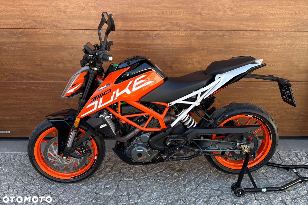 KTM Duke - 7