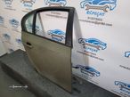 PORTA PORTAS TRASEIRA TRÁS DIREITA 41527202342 7202342 BMW SERIE 5 E60 SEDAN CARRO FECHO ELEVADOR MOTOR PUXADOR VIDRO - 3