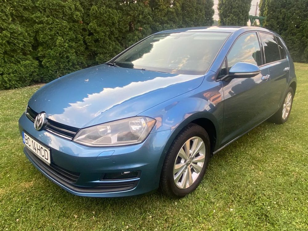 Volkswagen Golf 1.6 TDI BMT Comfortline 2013