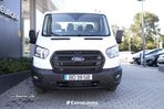 Ford Transit C Dupla 130 CV 7 lugares - 2