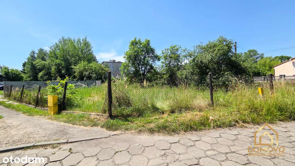 Działka z potencjałem 18 arów w Sosnowcu-5