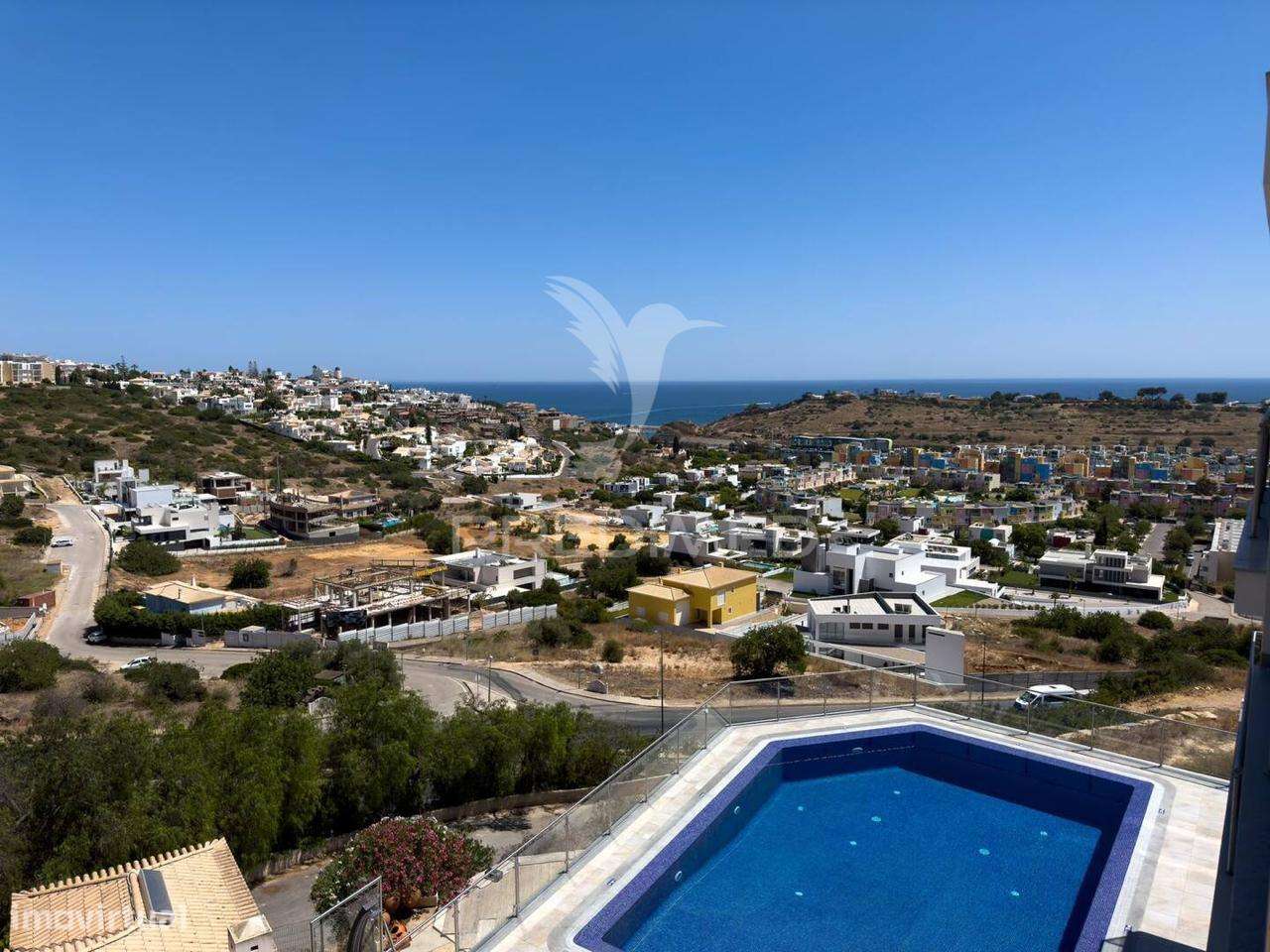 APARTAMENTO T3 COM VISTA AO MAR EM ALBUFEIRA - Grande imagem: 2/13