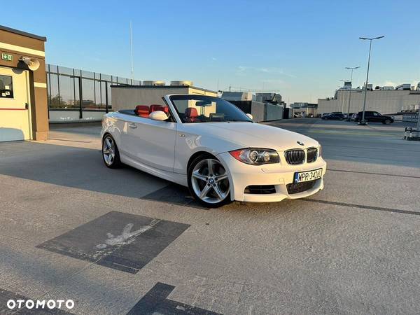 BMW Seria 1 135i Cabrio Limited Edition Lifestyle mit M Sportpaket - 4