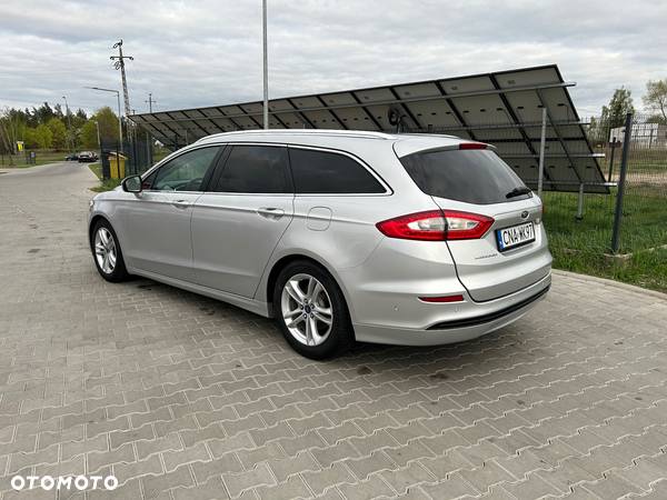 Ford Mondeo 2.0 TDCi Titanium - 5