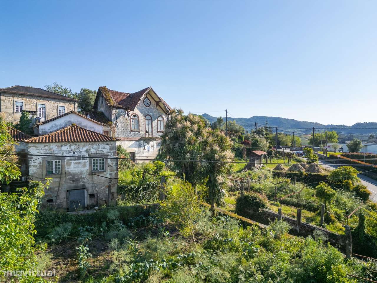 Charmoso Chalet na Seara em Ponte de Lima-6