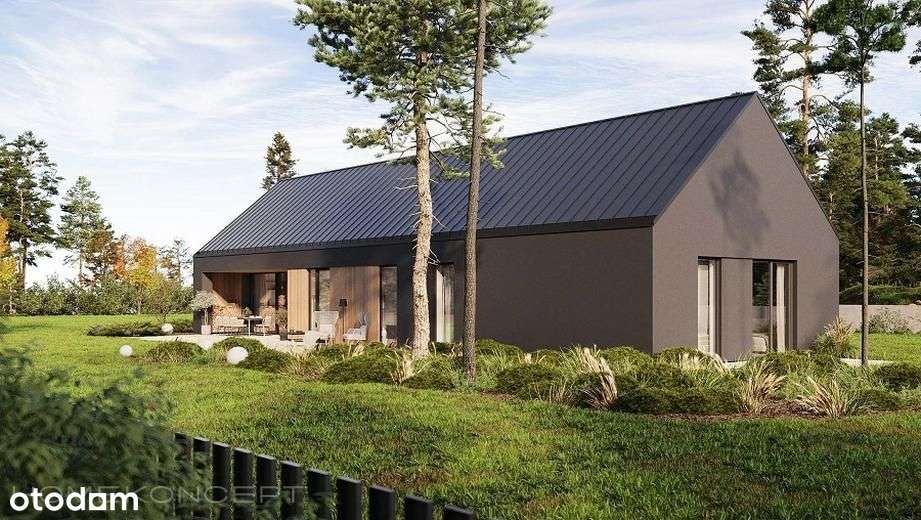 Dom z ogrodem w zielonej części Krakowa – Swoszowi - Pełny obrazek: 5/13