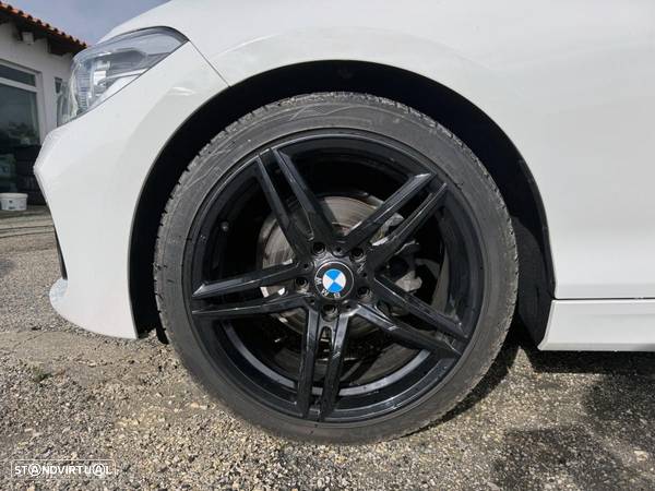 BMW 116 d Pack M Auto - 10