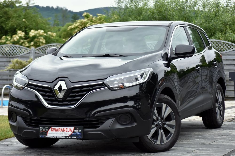 Renault Kadjar 1.2 Energy TCe Business 2016