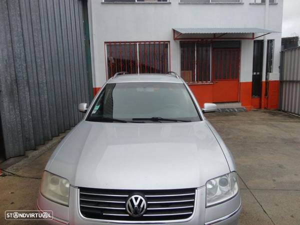 VW PASSAT 2000 A 2003 SW PARA PEÇAS - 1