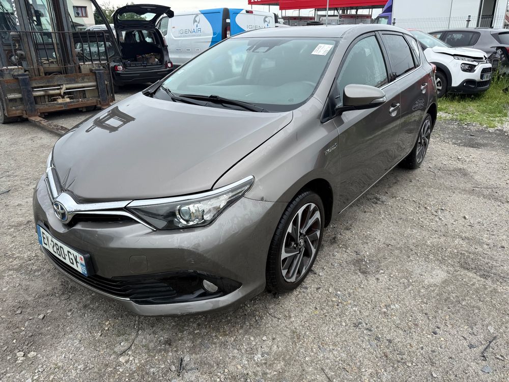 Toyota Auris II 2018