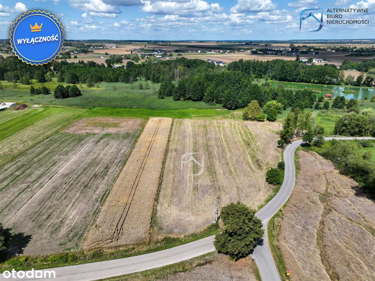 Wyjątkowa działka inwestycyjna usługowa - Pełny obrazek: 3/13
