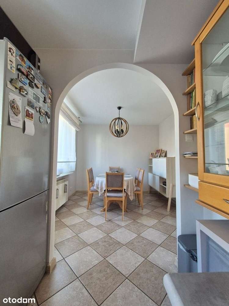 4 pokoje, 65m2 Zamłynie, 1 piętro-4