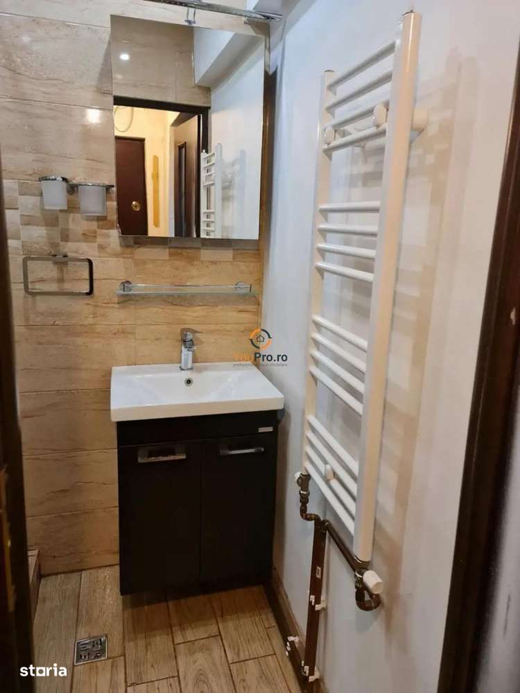 Garsoniera Renovata cu Centrala zona Buziasului-3