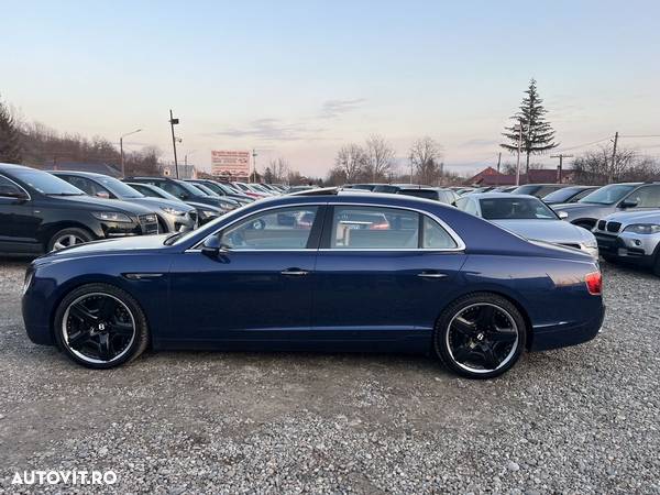 Bentley Flying Spur Mulliner - 4