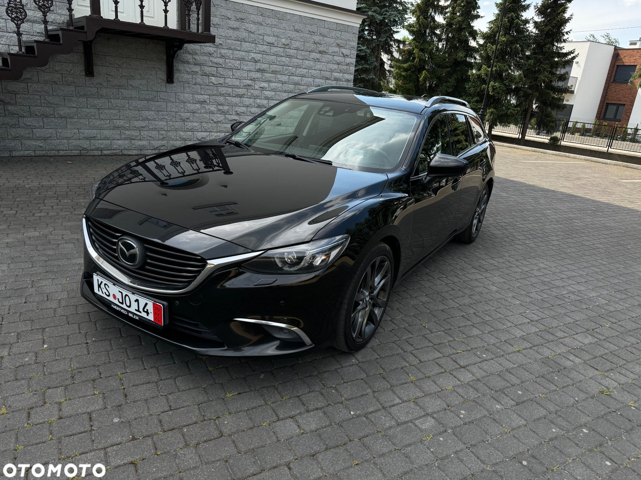 Mazda 6 2.2 D SkyPassion - 3