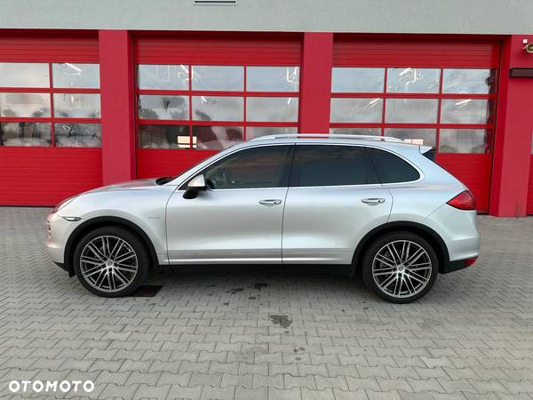 Porsche Cayenne Diesel - 2