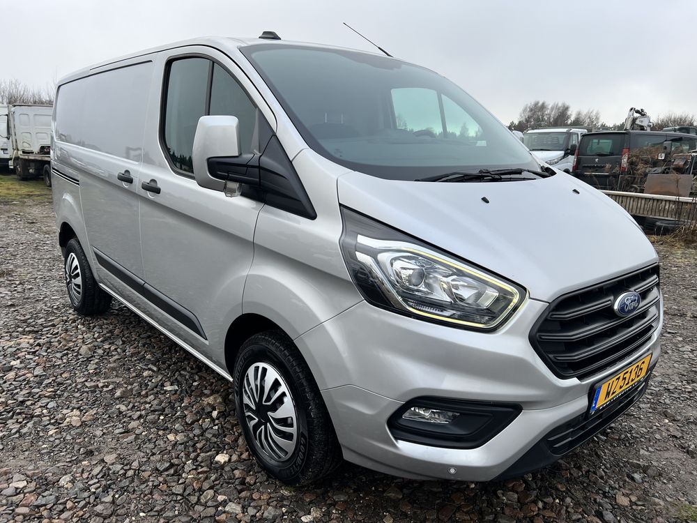 Ford Transit Custom 2022