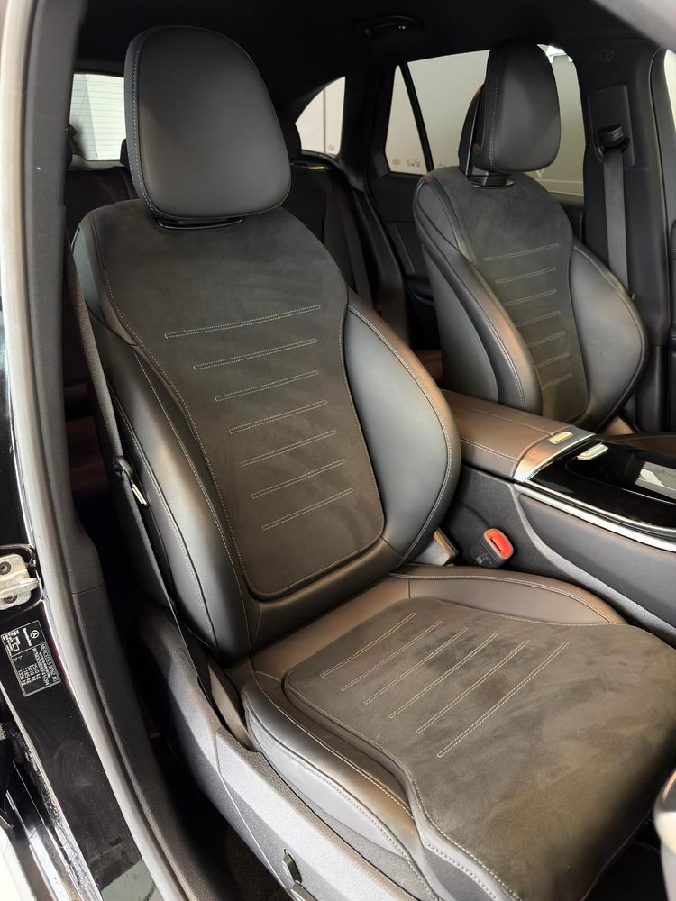 Mercedes-benz Glc AMG 4MATIC SUV Salon Polska FV23%