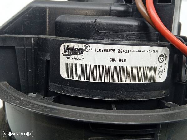 Motor De Chaufagem Sofagem Renault Clio Iv (Bh_) - 4