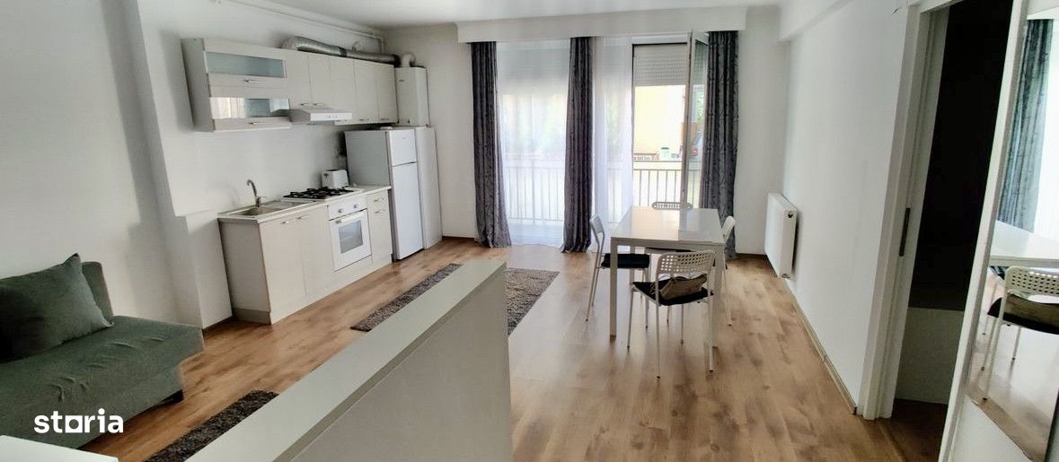 Apartament modern 2 camere, mobilat, zona Urusagului