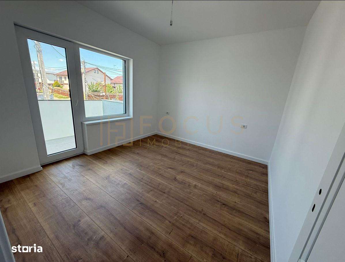 Casa 4 camere si 2 bai, intabulata, finisaje premium, Valea Lupului - Imagine principală: 5/10