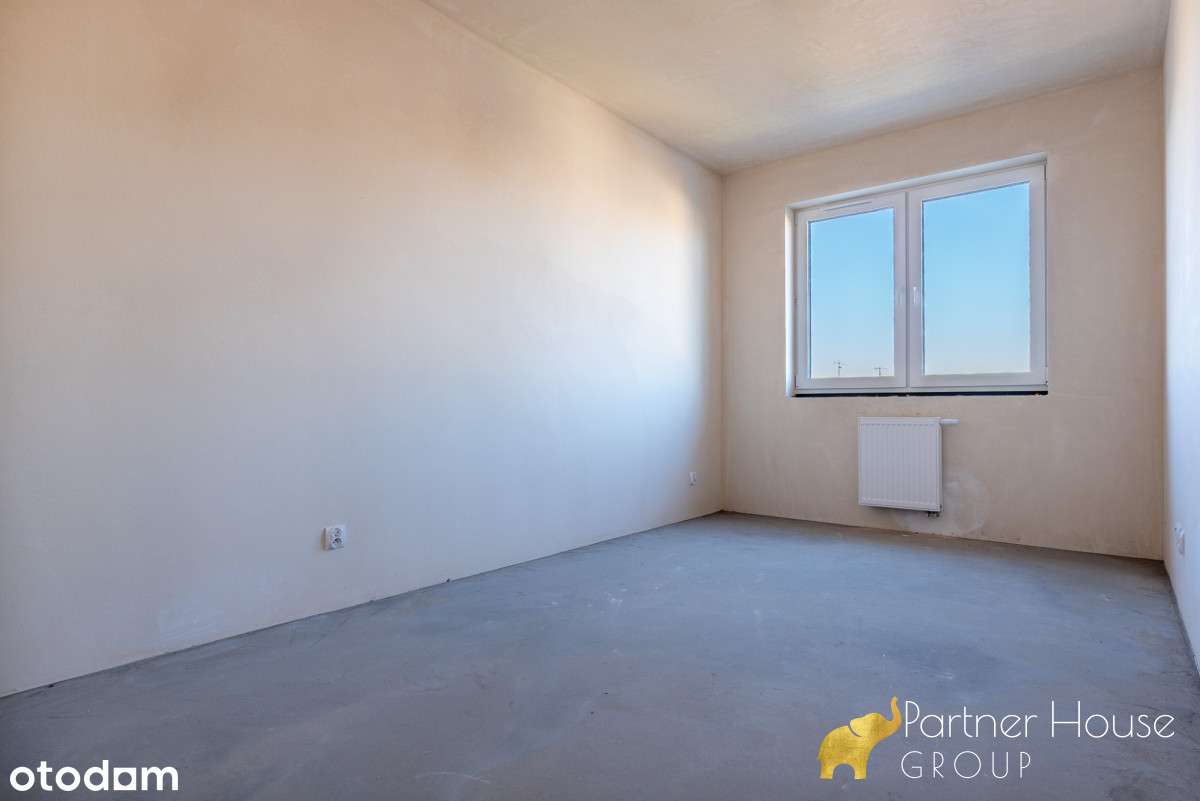 Unikat! 2 pokoje na ostatnim piętrze - Pełny obrazek: 5/12