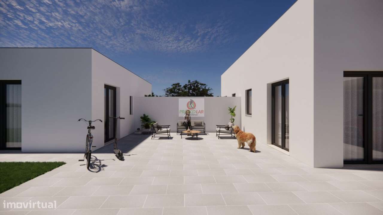 Moradia T3 - Chave na Mão - no Bonsucesso-8