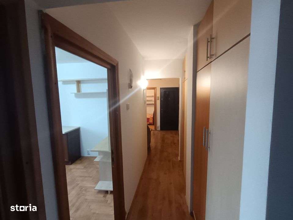 APARTAMENT 3 CAMERE, DECOMANDAT, ETAJ 4 DIN 5, CANTA, MOBILAT SI UTILA - Imagine principală: 4/19
