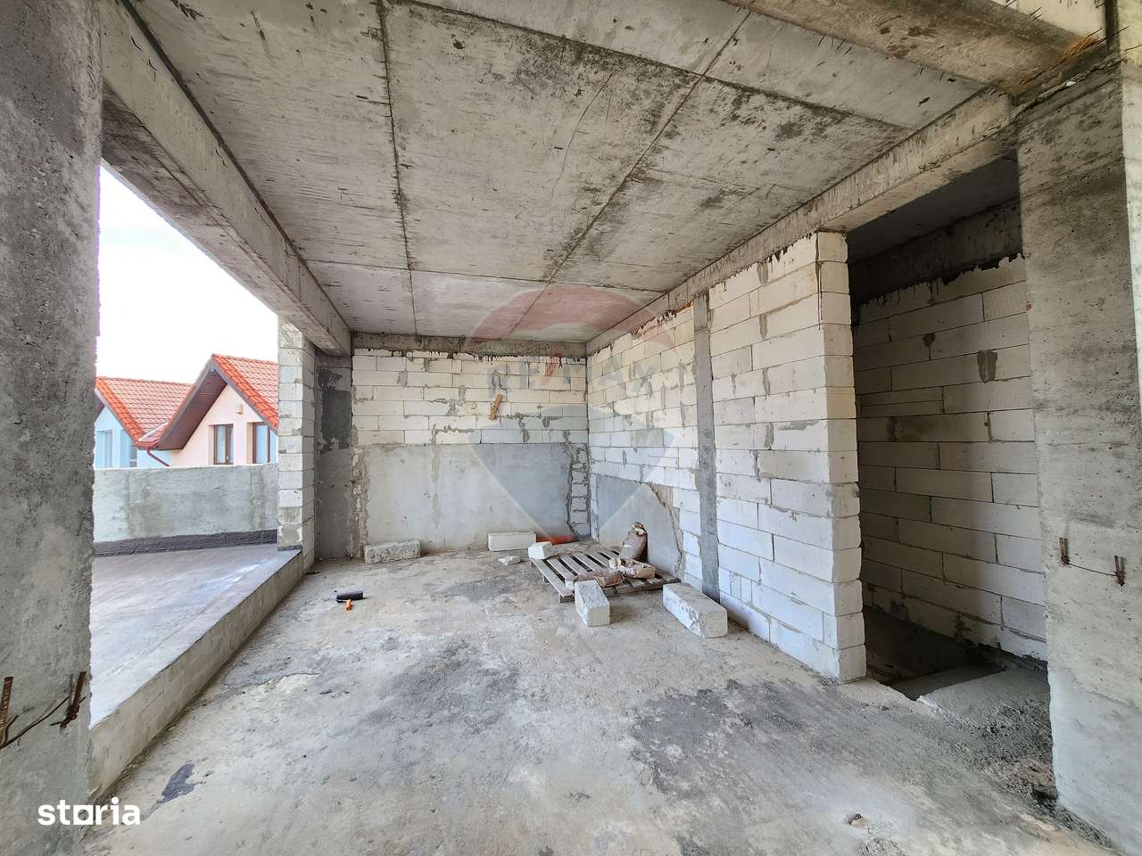 Casă moderna | proiect unic | Henri Coandă | Aviatiei | Pipera-6