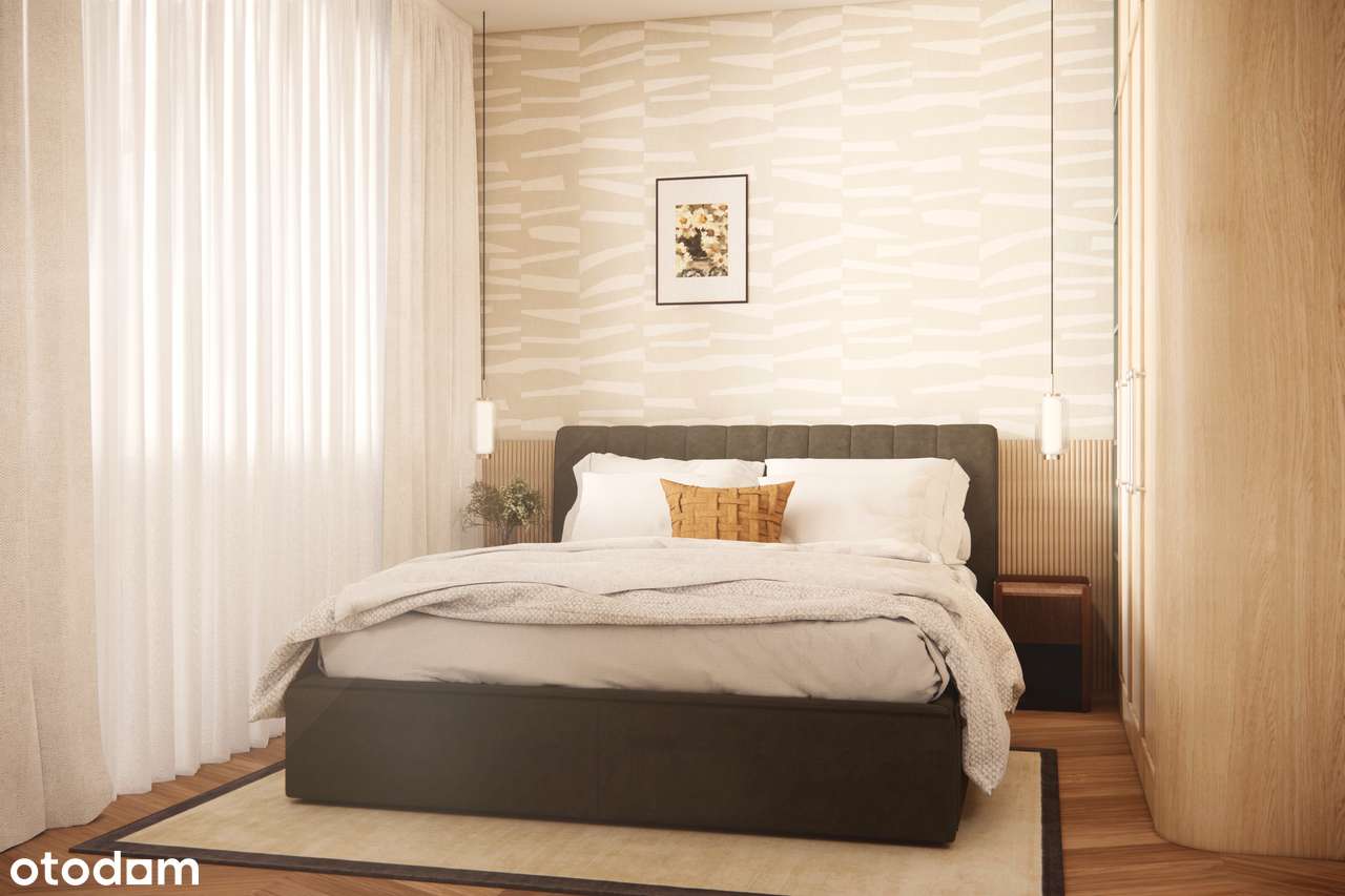 Idealny rozkład, słoneczne, 2 łazienki, ogódek 25 m2, wysokość 2,77 - Pełny obrazek: 4/7