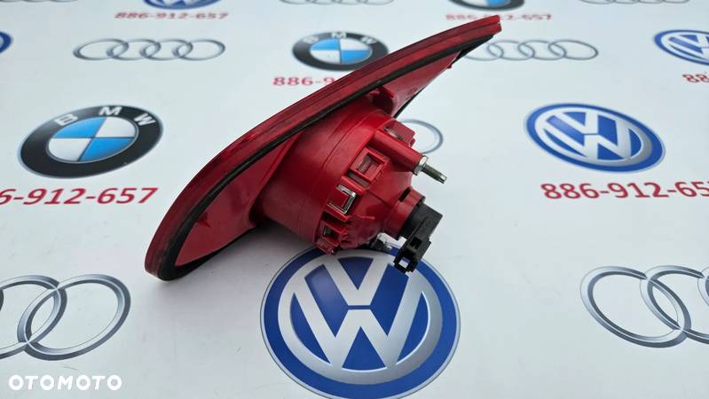 VW Passat B6 Kombi Lampa tył lewy w klapę bagażnika Lampa tylna lewa EUROPA IDEALNA 3C9945093 - 4