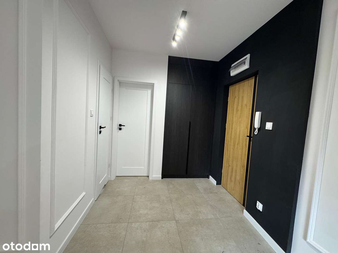 PIĘKNE 3 pok/dużo mebli w zabudowie,nowoczesne oświetlenie/II p/balkon - Pełny obrazek: 5/12