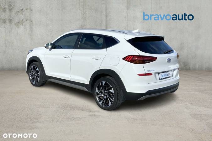 Hyundai Tucson 1.6 CRDi Style 2WD DCT - 3