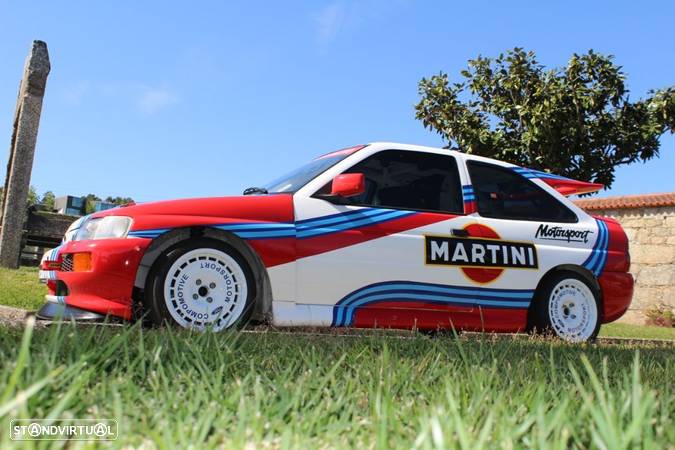 Ford Escort 2.0i RS Cosworth - 4