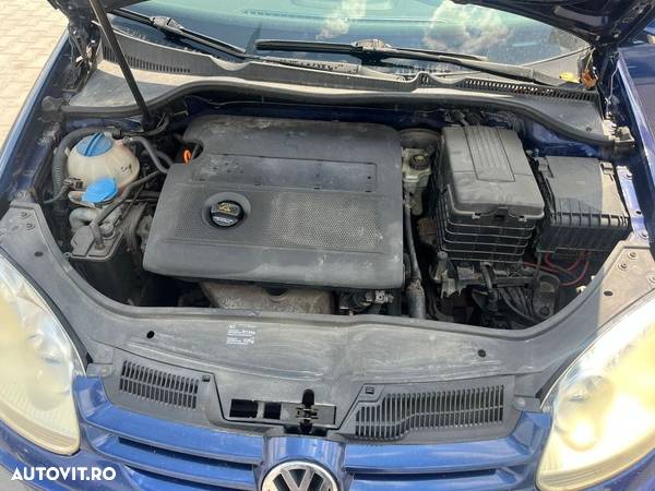 Interior complet Volkswagen Golf 5 2005 HATCHBACK 1.4 i BCA - 9