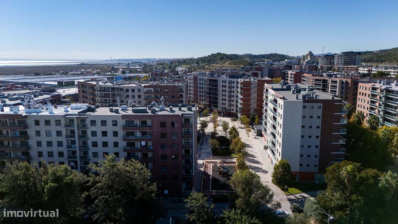 T3 exclusivo na Urbanização da Malvarosa-31