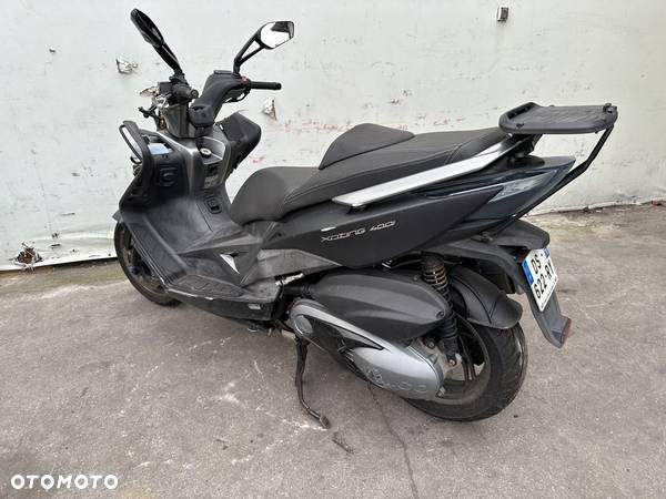 Kymco Xciting - 3