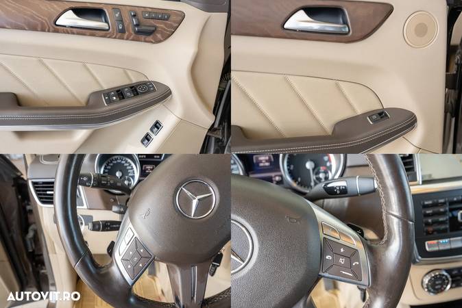 Mercedes-Benz GL 350 4MATIC BlueTec Aut. - 18