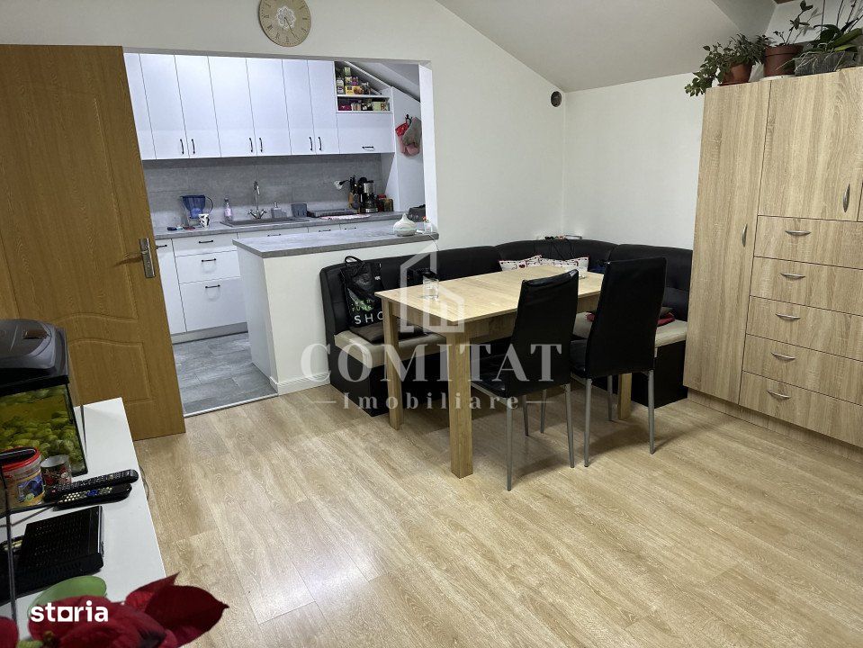 Apartament 2 camere | Decomandat | Floresti