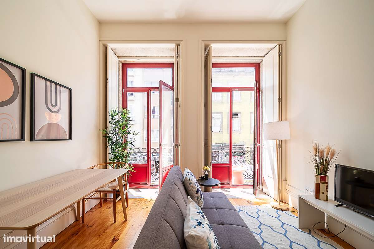 Loft T0 com varanda em Cedofeita, Porto - Grande imagem: 5/24