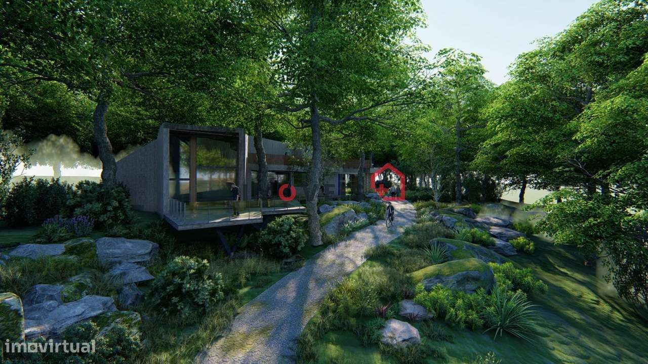 Terreno - Covão Alto - Aljubarrota - Grande imagem: 5/37